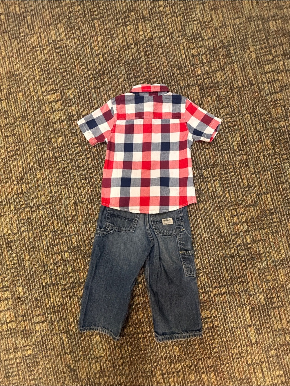 3T Oshkosh Bgosh Bundle of Six Mix nβ Match! Be ready for America Day! - Picture 11 of 13